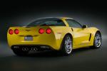 Chevrolet Corvette GT1 Championship edition 2009 года